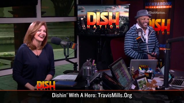 Travis Mills' Inspiring Message