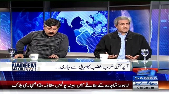 Nadeem Malik Live ~ 25th February 2015 | Pakistani Talk Shows