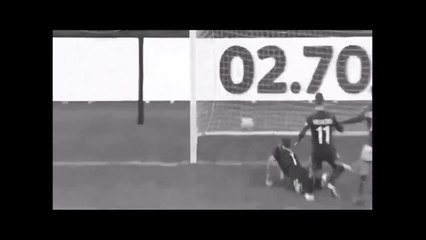 AC Milan - Sassuolo 1-0 Giampaolo Pazzini Goal  ( Coppa Italia )