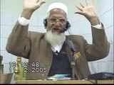 Ummat khilafat se badshahat ki taraf kun chal pari - Maulana Ishaq