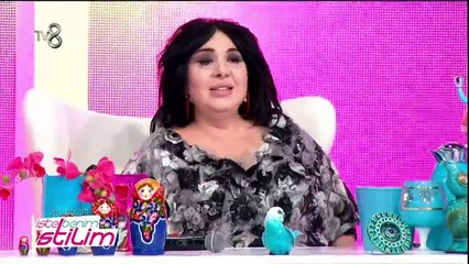 İşte Benim Stilim 39. Bölüm Nazlı Kayaaslan Podyumda