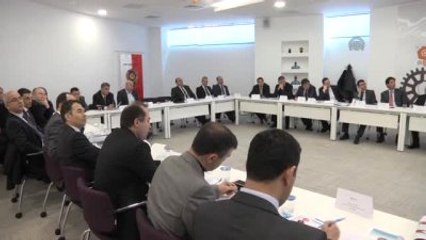 Egm Bölge Değerlendirme Toplantısı