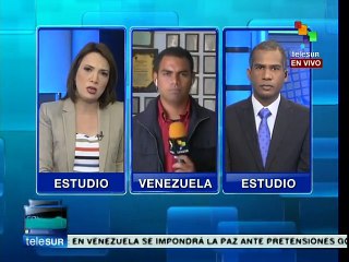 Oposición tendrá elección primaria el 21 de mayo; chavismo tras un mes