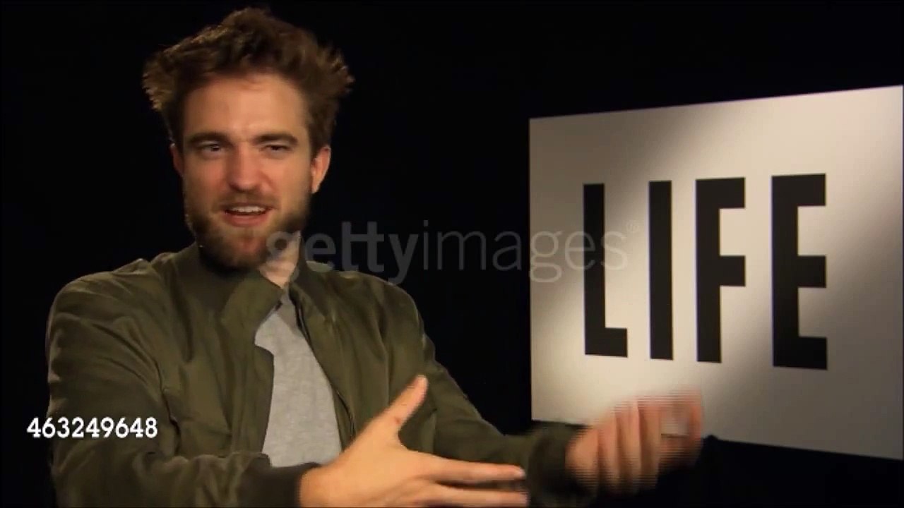 Rob Talks Fame and Living in the Limelight