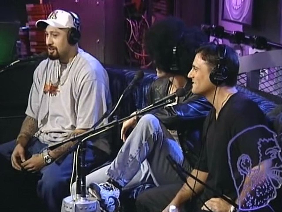HTVOD - B-Real Colt And Mr Skin - Evaluate
