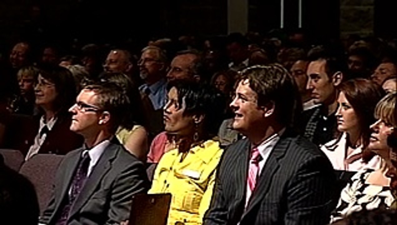 Lass dich nicht einschüchtern - John Bevere Teil 1/8