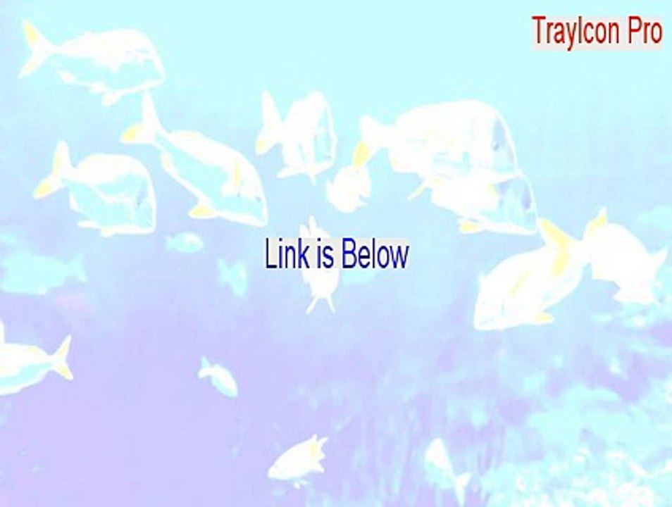 TrayIcon Pro Serial (Download Here 2015)