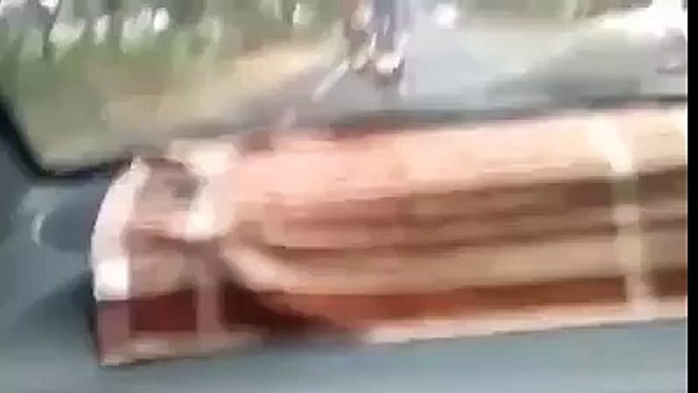 آج تک لڑکوں کو ایسے کرتےدیکھا تھا آج پہلی بار ایک لڑکی کو دیکھا ہے آپ بھی دیکھیں اور شیئر کریں