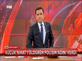 Tutuklanan polis küçük Nihat'ı vuran polisin adını verince tahliye edildi