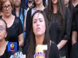 Patricia Ceballos se pronuncia acerca de la muerte del joven de Táchira