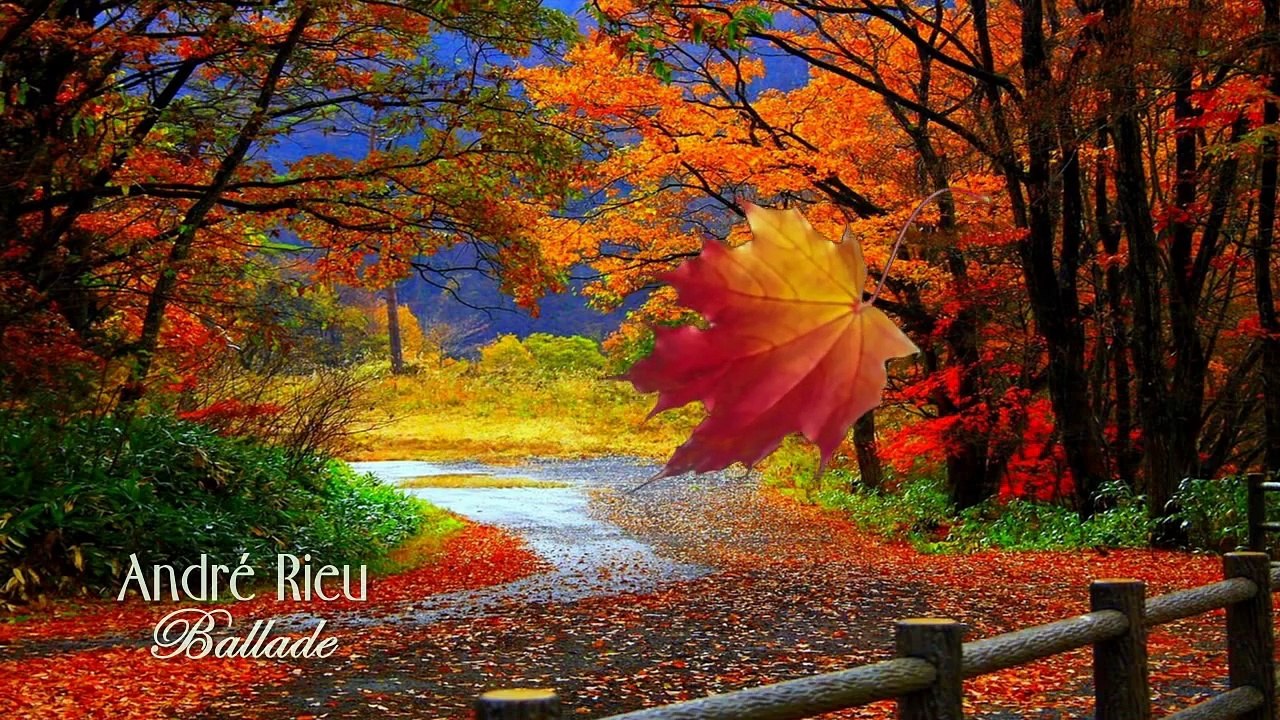 André Rieu - Ballade