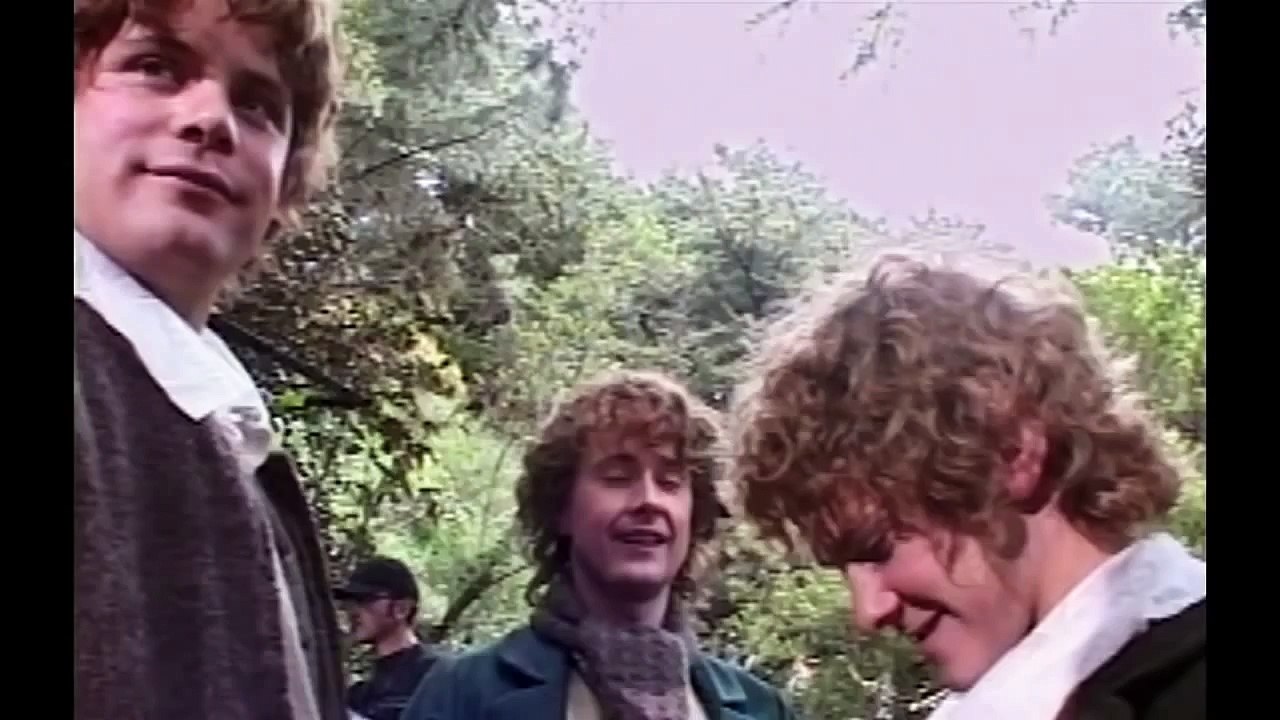 The Hobbit: The Battle Of The Five Armies. Billy Boyd - "The Last Goodbye" HD [Video CLIP]