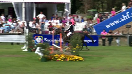 Tip Top de la Ronelle et Nicolas Delmotte