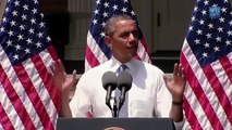 Obama's Big Climate Action Plan Announcement