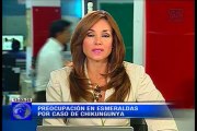 Preocupación en Esmeraldas por caso de Chikungunya