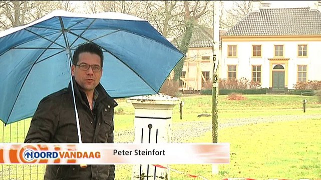 Geertsemaheerd is onbewoonbaar door aardbevingen - RTV Noord