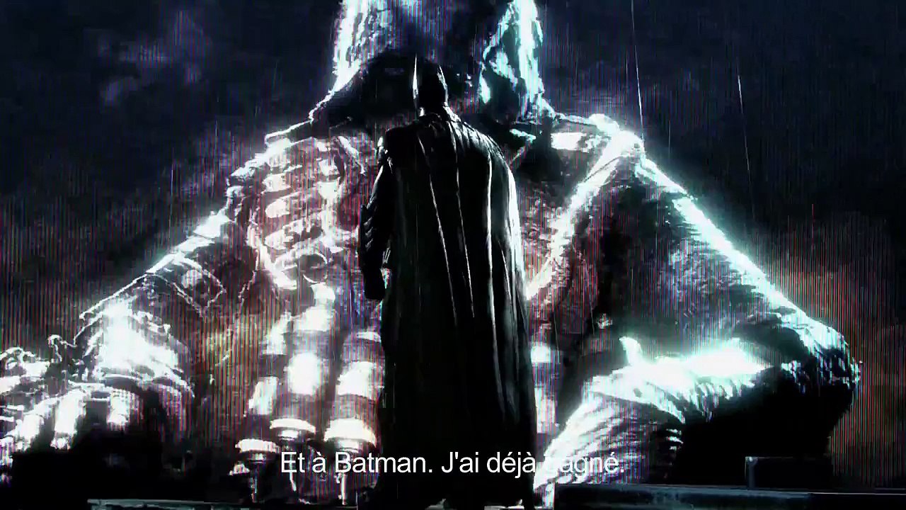 Batman Arkham Knight - Trailer / Bande Annonce Officielle "Gotham is Mine" [HD]