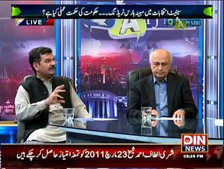 Q & A PJ Mir - 25th February 2015