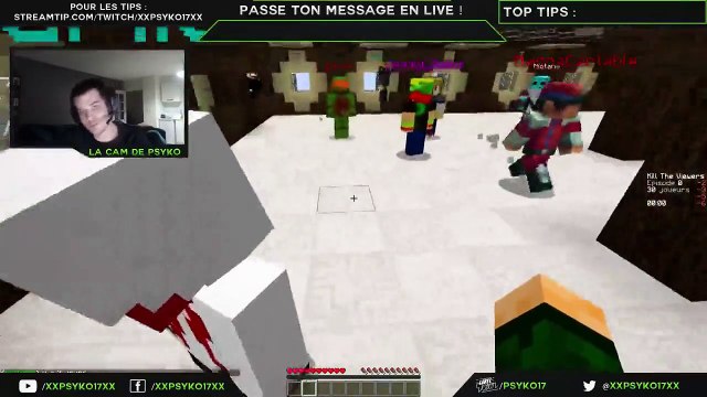 FIFA psyko in the game (REPLAY)