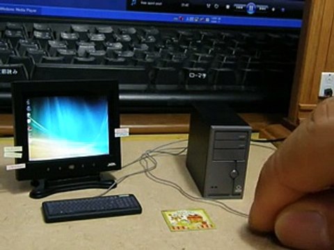 Le plus petit ordi du monde