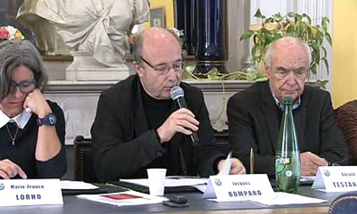 Conseil Municipal ville d'Orange du 20 février 2015 partie C