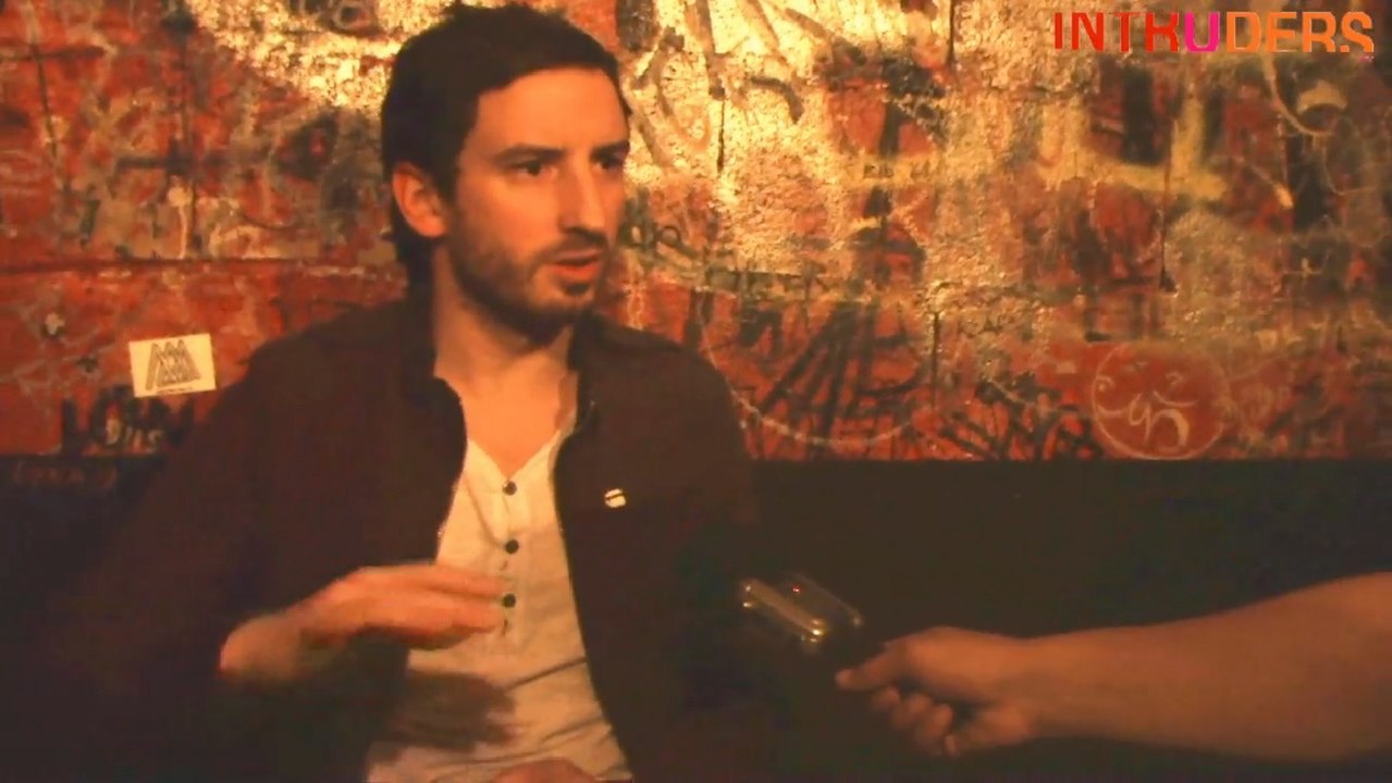 Max Cooper on new music, debuts + amazing parties with Traum Schallplatten