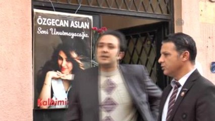 Özgecan'ın Adına Kurulacak Rehabilitasyon Merkezi