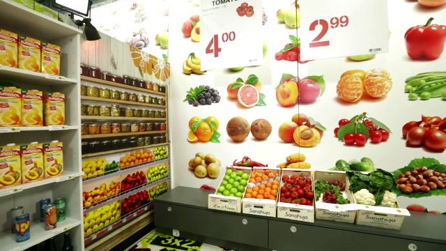 Big Signs = Big Sales mit HP Designjet Signage Printing