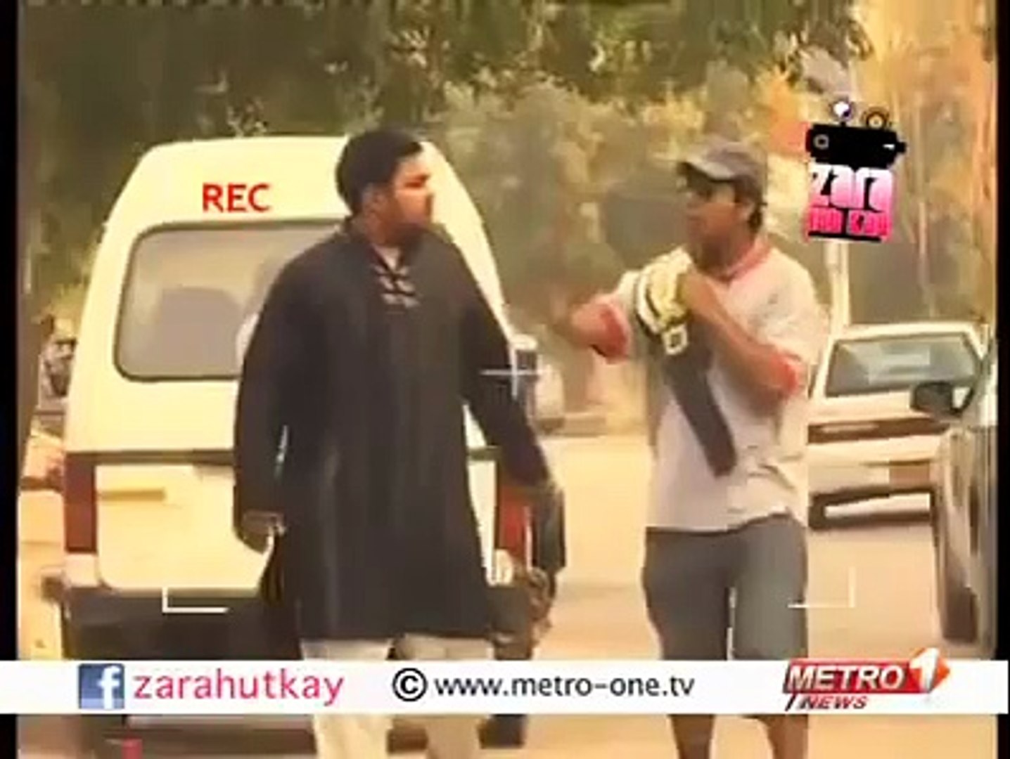 pakistani wresler