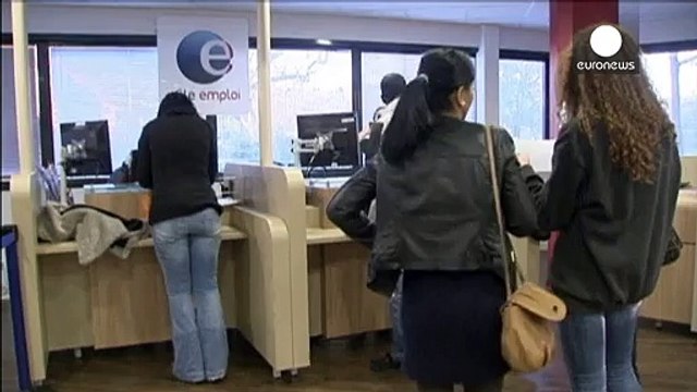 Гарний початок року для французького ринку праці