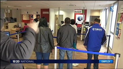 Le nombre de chômeurs a baissé en janvier