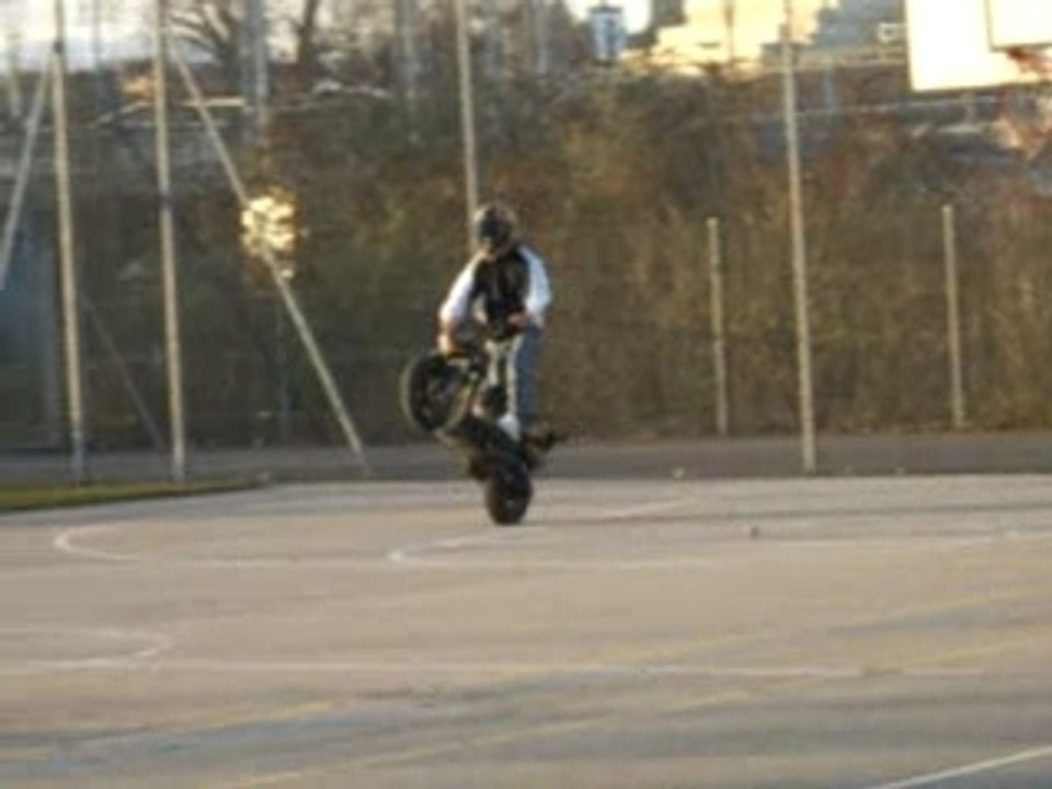 moi en lever