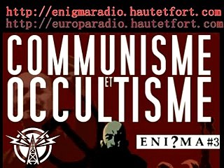 Communisme et Occultisme - Monsieur K et Le Baron Fou (audio)