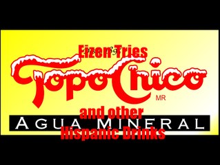 Eizen (and Company) Tries Hispanic Drinks