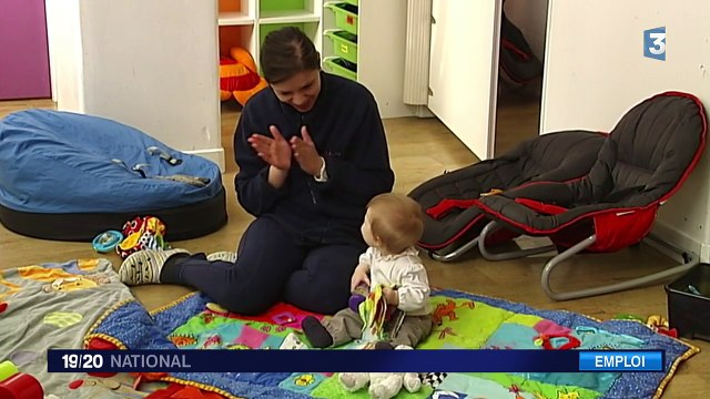 Des places en crèches pour faciliter l'accès à l'emploi