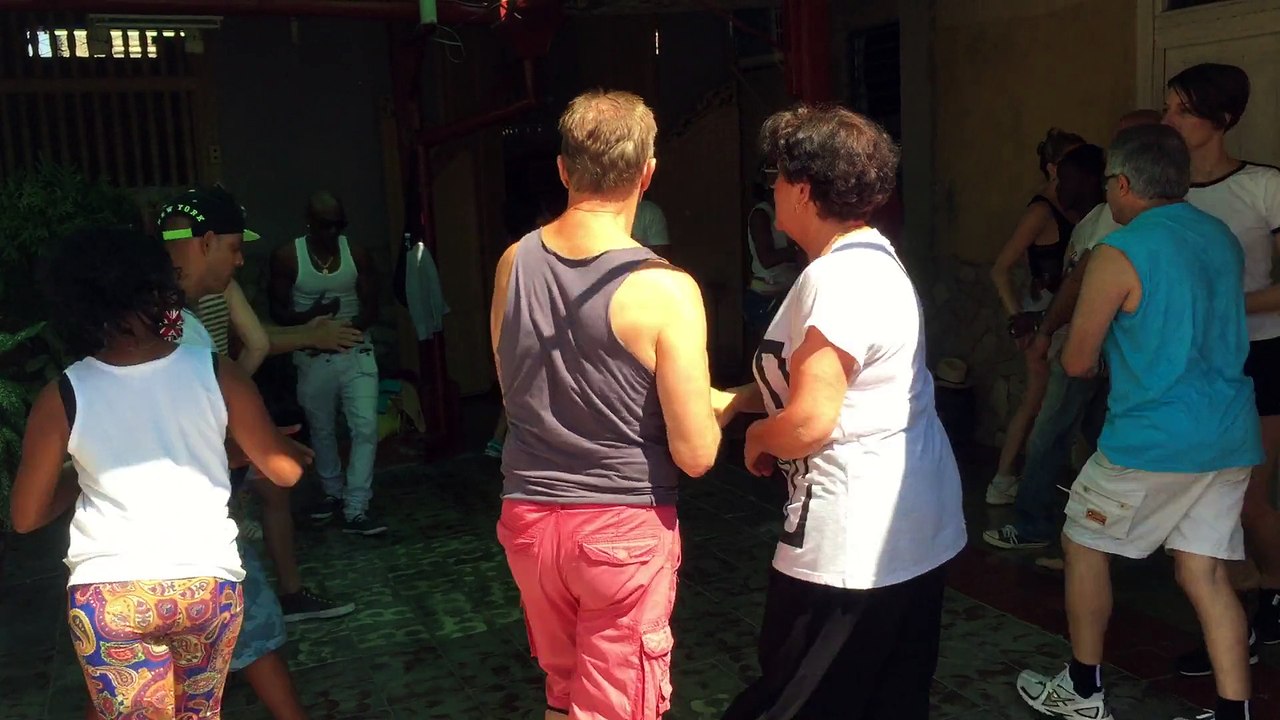 Cours inter Stage Salsa fevrier 2015