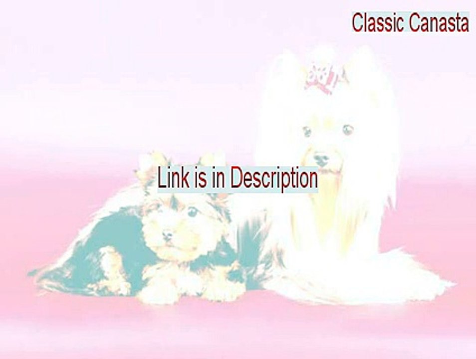 Classic Canasta Keygen (Download Here)
