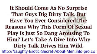 How To Keep A Man, How To Spice Up The Bedroom For Him, How To Talk Dirty To A Guy In Bed