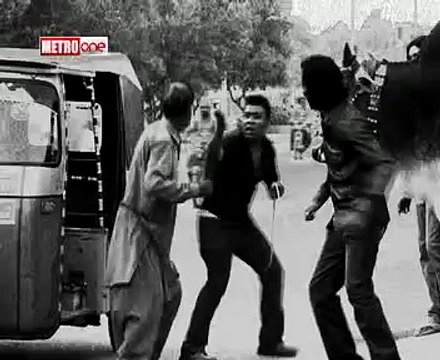 Zara Hut Kay cow in raksha