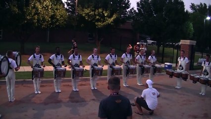 The Cadets Drumline 2014 - Feature