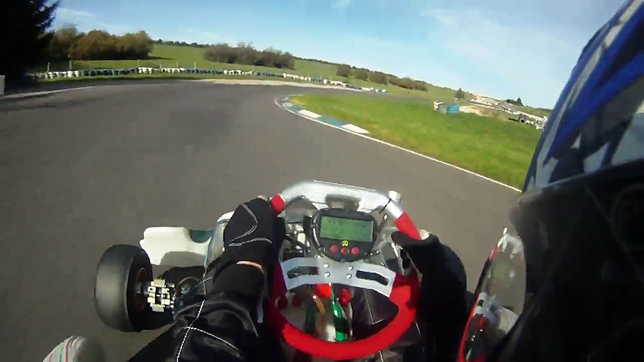 Karting TonyKart Rotax Max à Pusey le 29-10-2010_Run-3 (720p)