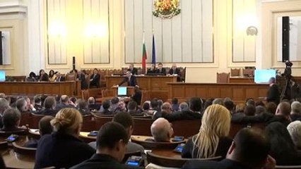 Bulgaristan Parlamentosu, Ülkenin 8 Milyar Avro Borçlanmasına Onay Verdi