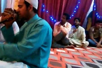 Ya Muhammad Noor e Mujassam and Rukh Se Parda (Milad un nabi at Sameer home)