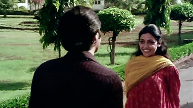 Tum Ko Dekha Toh Ye Khayal - Jagjit Singh Ghazals - Deepti Naval - Farooque Sheikh - Saath Saath - 720p