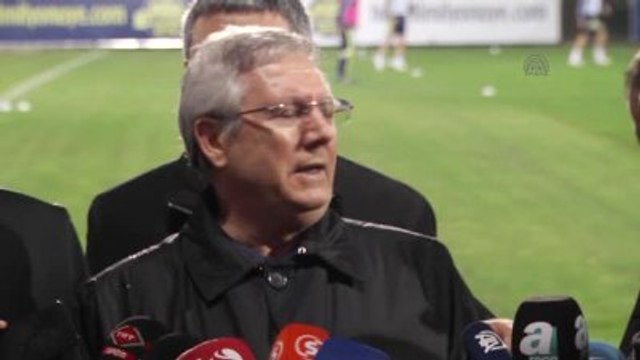 Fenerbahçe Kulübü Başkanı Aziz Yıldırım Soruları Cevapladı