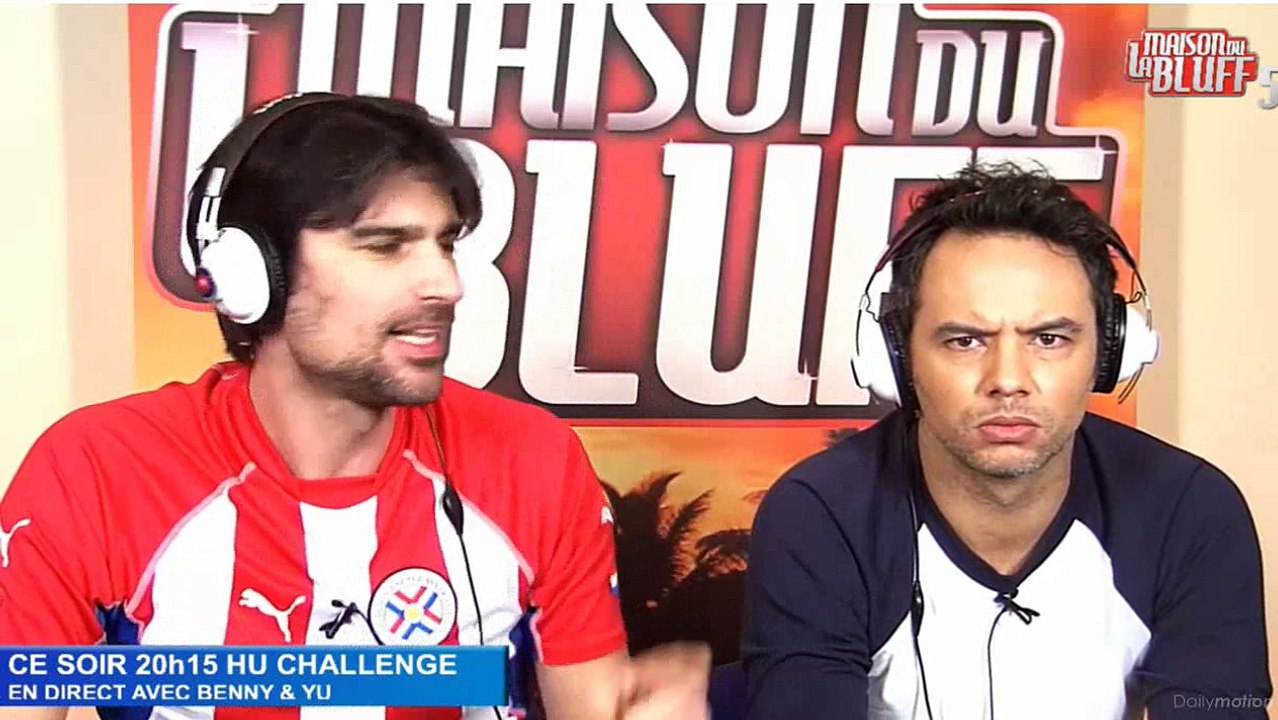 LMDB 5 - Live - HU Challenge 25.02.2015