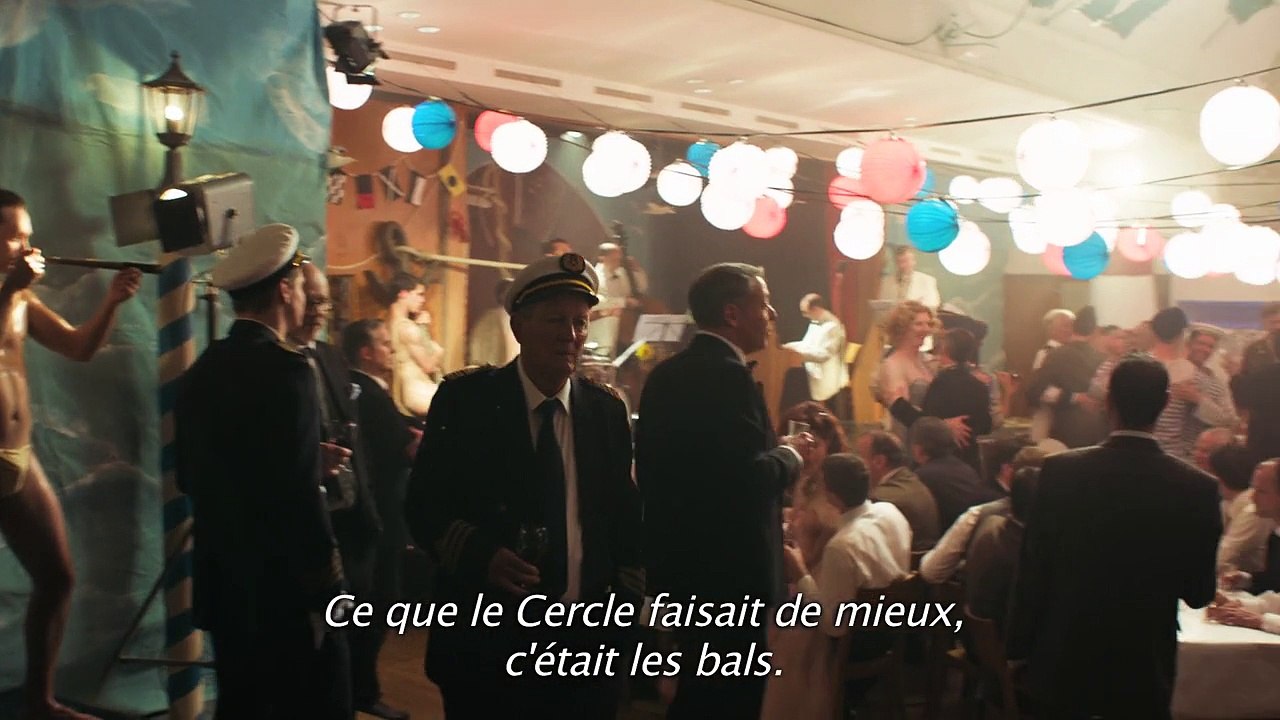 Le Cercle Bande-annonce