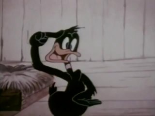 Porky Pig The Henpecked Duck Full Episode Cartoon