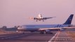 Quand deux avions arrivent en même temps par erreur sur la même piste à l’aéroport de Barcelone