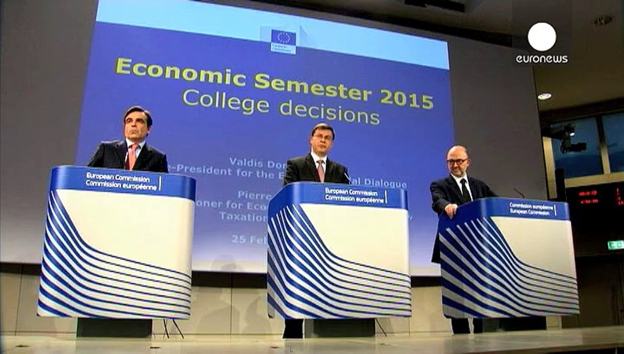 EU lets France off the hook again for breaching spending rules